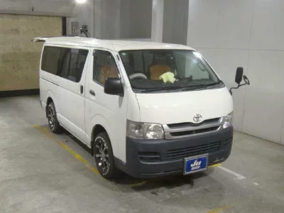 Toyota RegiusAce