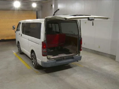 Toyota RegiusAce