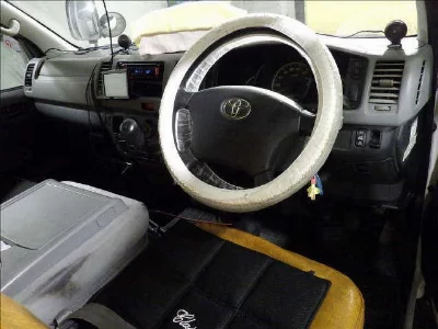 Toyota RegiusAce