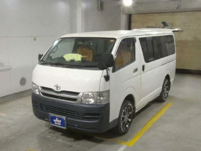 Toyota RegiusAce