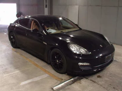 PORSCHE PANAMERA