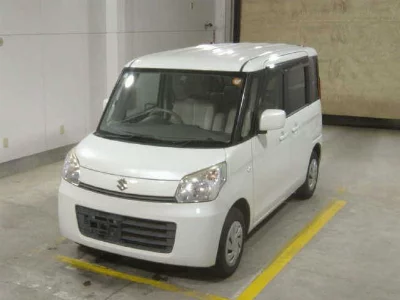 Suzuki Spacia