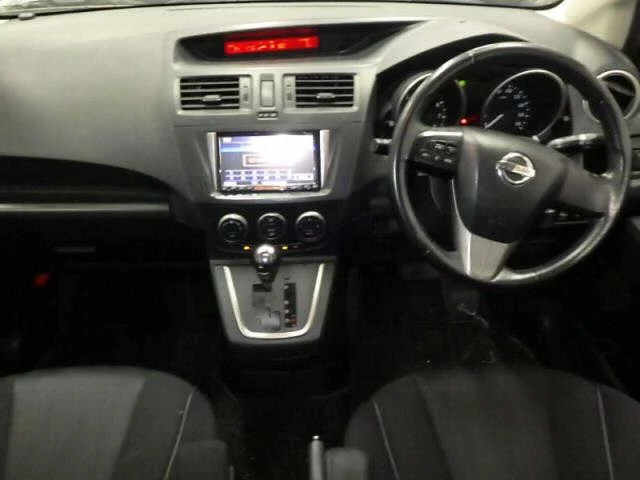 Nissan Lafesta  с аукциона в Японии