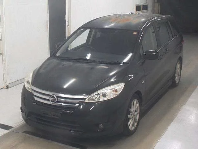 Nissan Lafesta  с аукциона в Японии