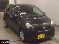 Цена авто Daihatsu  с аукционов Японии, номер кузова LA300S, пробег 54 000, оценка 2