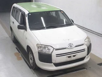 Toyota SUCCEED VAN