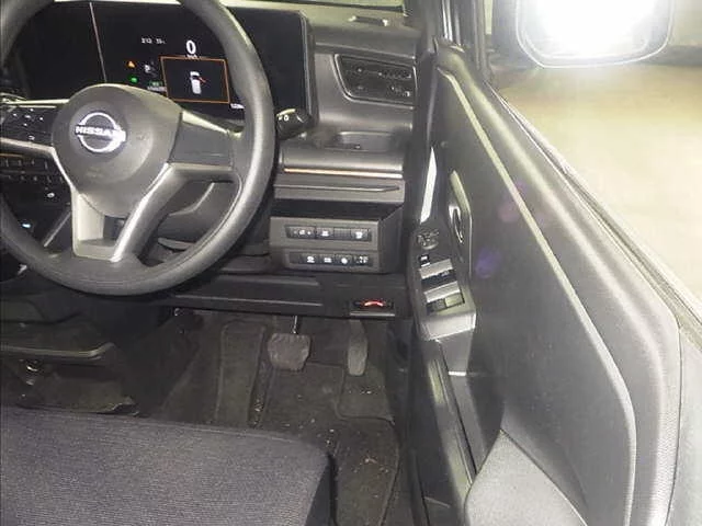 Nissan Sakura  с аукциона в Японии