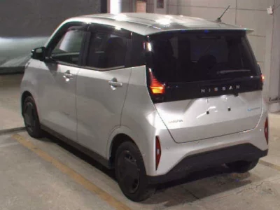Nissan Sakura