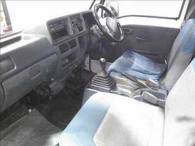 Subaru Sambar Truck