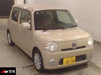 Daihatsu Mira Cocoa