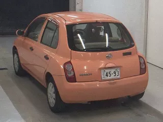 Nissan March
