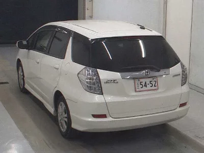 Honda Fit Shuttle