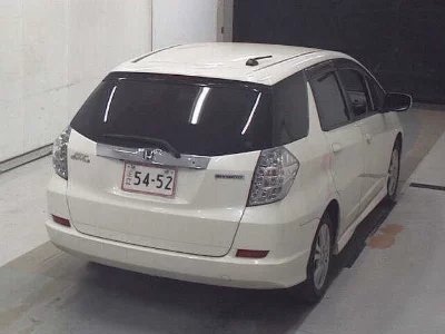 Honda Fit Shuttle