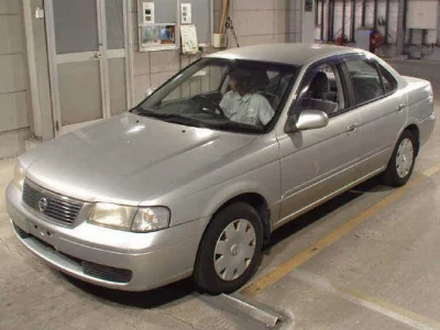 Nissan Sunny