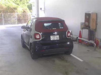 SMART FORTWO CABRIO