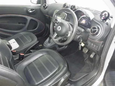 SMART FORTWO CABRIO