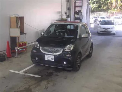 SMART FORTWO CABRIO