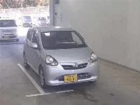 Цена авто Daihatsu  с аукционов Японии, номер кузова LA300S, пробег 58 000, оценка 