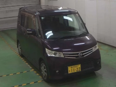 Nissan Roox