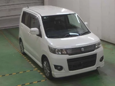 Suzuki WAGON R STINGRAY