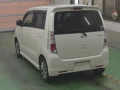 Suzuki WAGON R STINGRAY