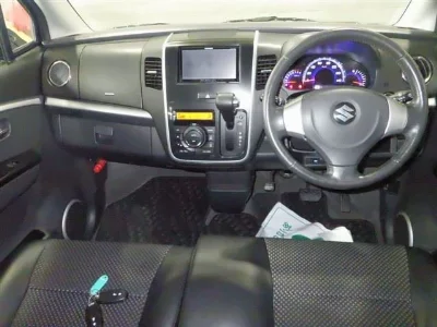Suzuki WAGON R STINGRAY