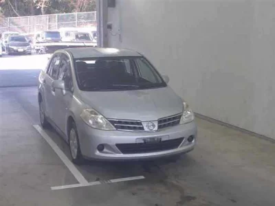 Nissan Tiida Latio