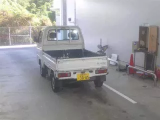 Honda Acty