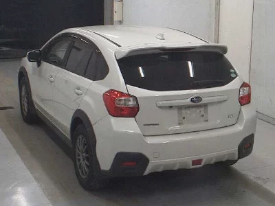 Subaru Impreza XV