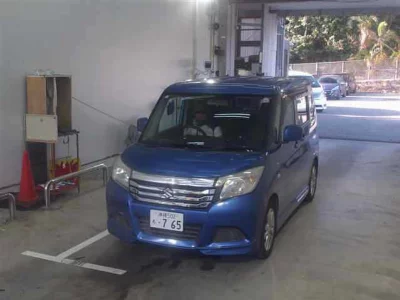 Suzuki Solio