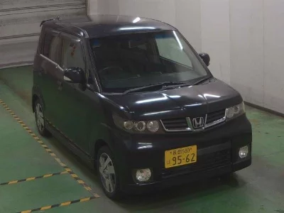 Honda ZEST SPARK