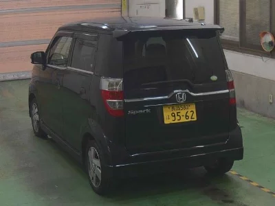 Honda ZEST SPARK