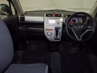 Honda ZEST SPARK