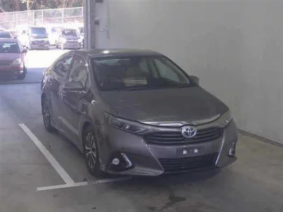 Toyota Sai
