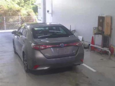 Toyota Sai