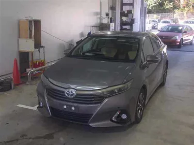 Toyota Sai