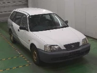 Honda Partner