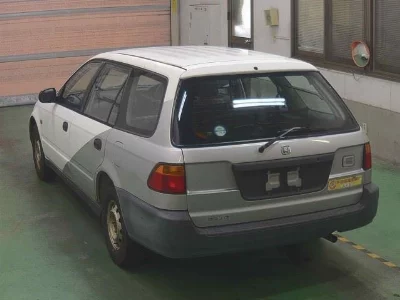 Honda Partner