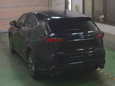 Lexus NX300h