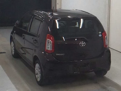 Toyota Passo