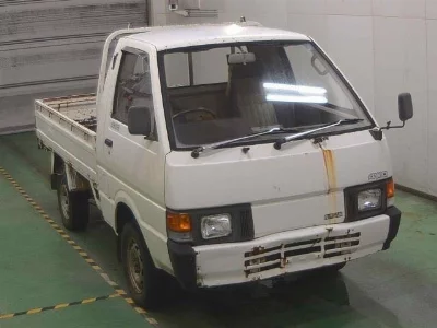 Nissan Vanette Truck