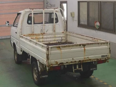 Nissan Vanette Truck