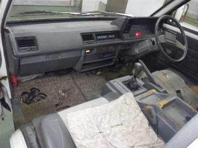 Nissan Vanette Truck