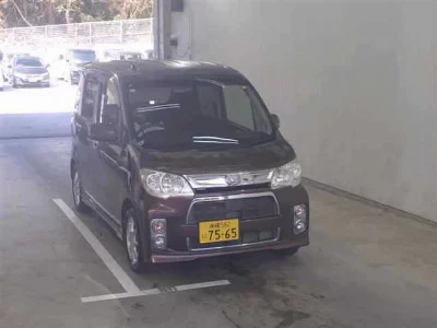 Daihatsu Tanto Exe