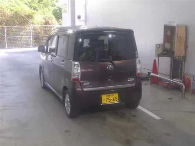 Daihatsu Tanto Exe