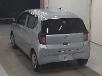 Цена авто Daihatsu  с аукционов Японии, номер кузова LA350S, пробег 11 000, оценка 8