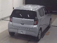 Цена авто Daihatsu  с аукционов Японии, номер кузова LA350S, пробег 11 000, оценка 8
