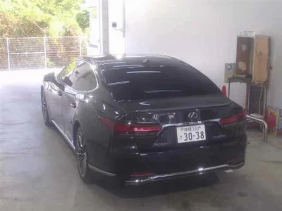 Lexus LS500h