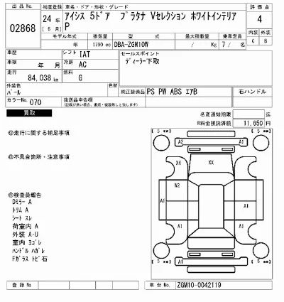 Toyota Isis