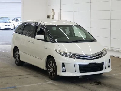Toyota Estima Hybrid